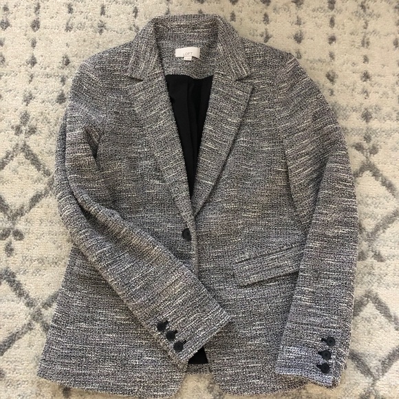 LOFT Jackets & Blazers - Loft Tweed blazer